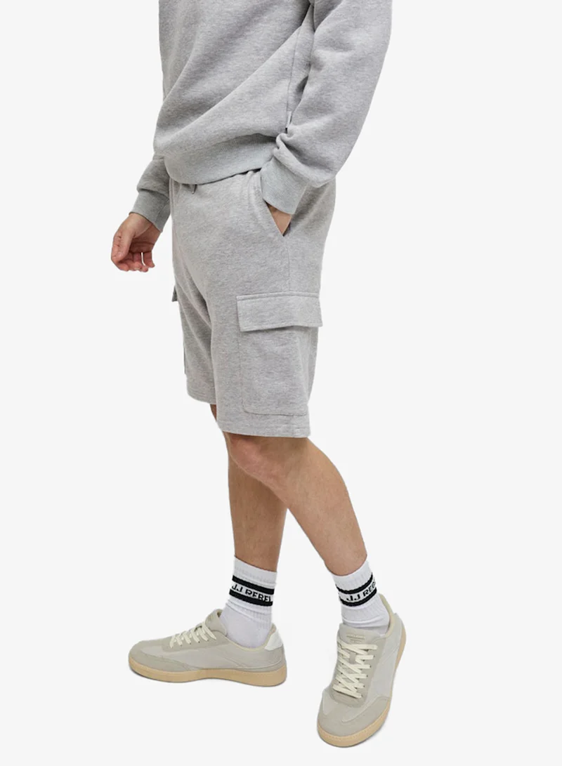JJ Rebel  Casual Drawstring Shorts for Men | Best Price UAE